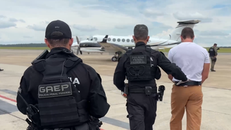 Vorcaro foi preso na nova fase da Operação Compliance Zero