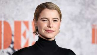 Favorita ao Oscar, Jessie Buckley vira alvo de críticas após declaração gatos (Jamie McCarthy/Getty Images)