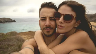 Cresceu! Filha mais nova de Junior Lima surge em foto rara ao lado da mãe, Monica Benini / Reprodução: Instagram