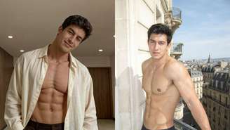 Confira o sucesso desse modelo fitness de IA