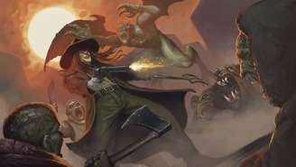 Blood: Refreshed Supply terá expansão gratuita Death Wish em março