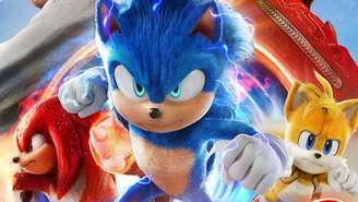 Jakks Pacific fecha acordo global com a Sega para "Sonic 4: O Filme"