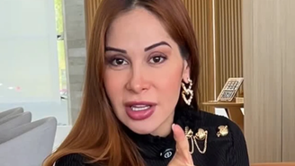 Maíra Cardi se desespera após resultado de botox: 'Parece um meme' / Reprodução: Instagram