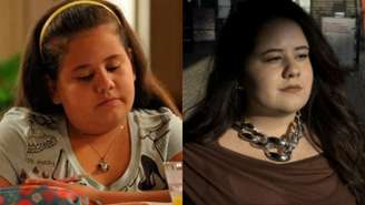 Karol Lannes, a Agatha de 'Avenida Brasil'