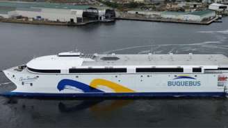 Conheça o China Zorrilla, o maior navio 100% elétrico do mundo