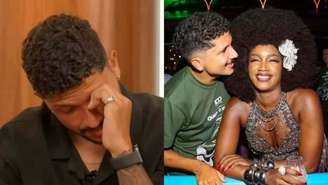 Yuri Lima se arrepende de traição