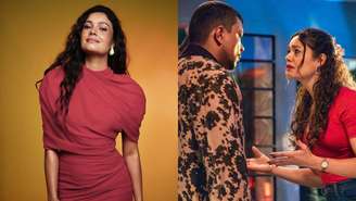 Veja o que Shopie Charlotte diz sobre atuar com o ex