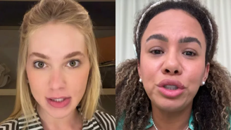 Virginia quebra o silêncio após babá dizer que filha foi abusada