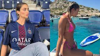 Conheça Pauline Tantot, influenciadora francesa que recebeu curtida de Neymar