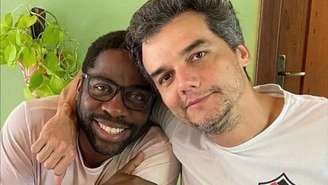 Lázaro Ramos revela se acompanhará Wagner Moura na disputa pelo Oscar 2026
