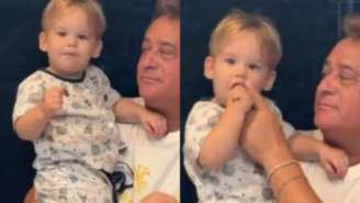 Leonardo e neto, José Leonardo