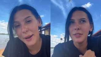 Ana Castela se despede da Fazenda Talismã e revela real relação com Zé Felipe