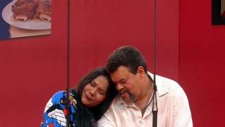 Chaiany e Babu Santana