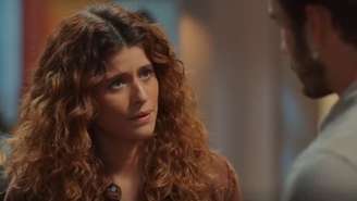 Agrado e João Raul em 'Coração Acelerado'