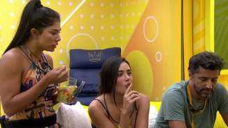 Cowboy usa painel do Líder e desmascara voto de Solange em Jordana