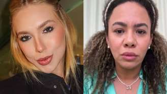 Virginia Fonseca e a 'tia Vil'