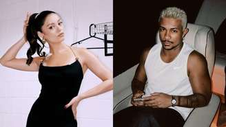 Sophie Charlotte e Xamã, que terminaram namoro recentemente, atuam na mesma novela