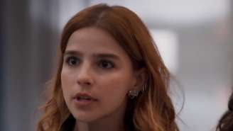 Juquinha (Gabriela Medvedovsky) de Três Graças (Reprodução/TV Globo)