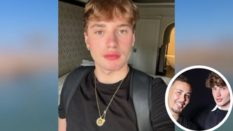 Influenciador amigo de Carlinhos Maia tem prisão decretada por dar 'golpe do amor' / Reprodução: Instagram