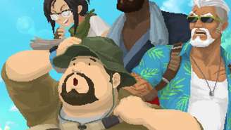 Dave the Diver terá expansão In the Jungle em junho no PC e consoles