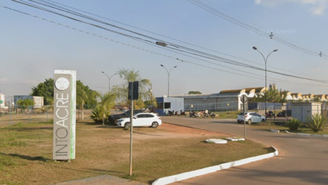 Fachada do Instituto de Traumatologia e Ortopedia do Acre (Into-Ac)