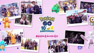 Pokémon GO inicia campanha que levará um Treinador brasileiro ao Japão