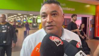O São Paulo está próximo de oficializar Roger Machado como o seu novo treinador