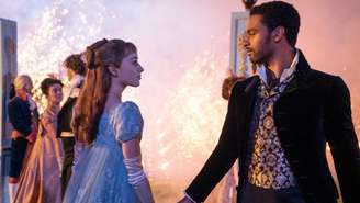 Relembre as cenas de sexo mais quentes de Bridgerton