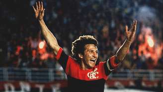 'Zico, o Samurai de Quintino', documentário sobre um dos maiores ídolos do esporte, ganha trailer (Divulgação)