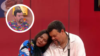 'BBB 26': Babu fala sobre relação com Chaiany dentro da casa: 'Gosto tanto' / Reprodução: Globo