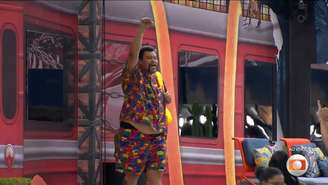 Babu é o sétimo eliminado do 'BBB 26'.