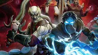 Legacy of Kain: Defiance Remastered revisita o capítulo final da saga de Nosgoth