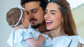 Luan Santana, Jade e Serena