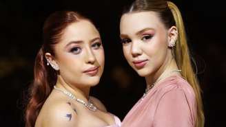 Mari Fernandez e Julia Ribeiro