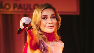 Luiza Possi anunciou transição para a música gospel