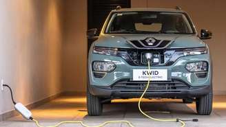 Renault Kwid E-Tech