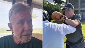 Chuck Norris completa 86 anos 