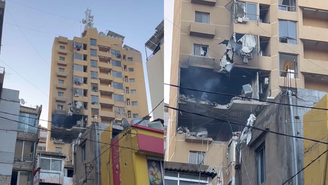 Israel atacou áreas residenciais de Beirute e Teerã nesta quarta