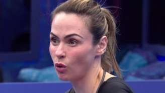 Ana Paula Renault no 'BBB 26'