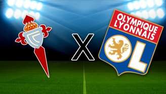 Celta de Vigo e Lyon se enfrentam pela Europa League
