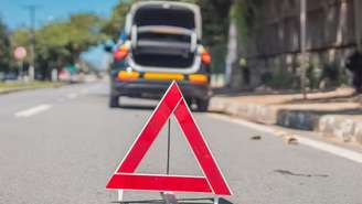 Triângulo de sinalização