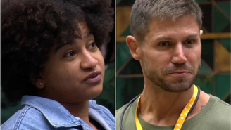 BBB 26: Milena não se aguenta e provoca novamente Jonas: 'Como é a sensação de fracassar?'
