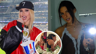 Amigo de Ana Castala que filmou Maria Flor, manda recado após polêmica com Virginia