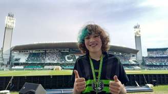 Henrique Nordi foi diagnosticado com uma cardiopatia congênita grave e hoje aguarda o tão sonhado telefonema para receber um novo coração