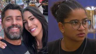 Priscilla Monroy, Alberto Cowboy e Milena