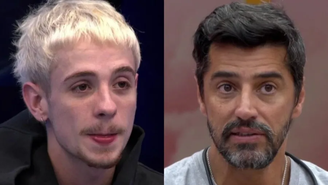 BBB 26: Web recupera vídeo polêmico de Juliano e detona: 'Asqueroso'