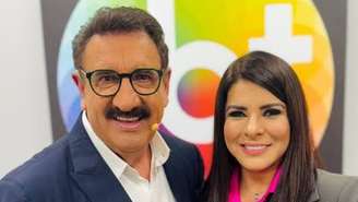 Ratinho e Mara Maravilha