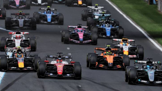 Primeira corrida do ano foi na Austrália.