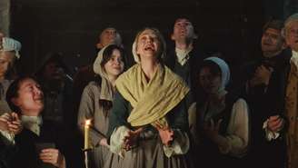 'O Testamento de Ann Lee', com Amanda Seyfried, estreia nos cinemas brasileiros (Divulgação)