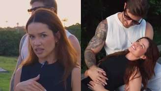 Juliette Freire e noivo, Kaique Cerveny